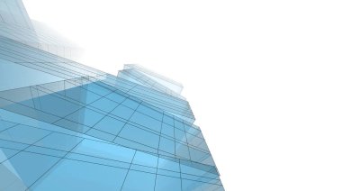 Soyut fütüristik arka plan, bir iş için modern grafik tasarımı, duvar kağıdı gökdelenleri tasarımı, dijital konsept arka plan. soyut mimari duvar kağıdı