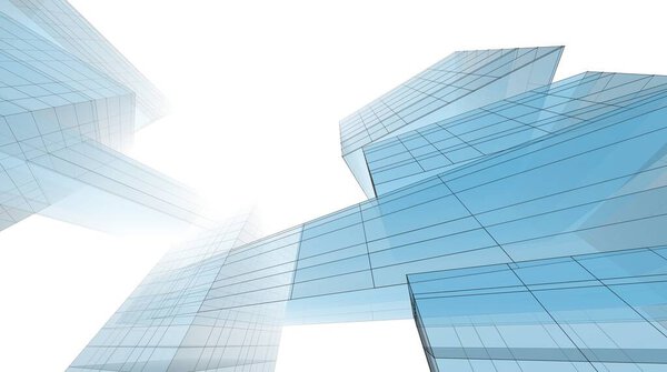 abstract futuristic background,modern graphic design for a business, wallpaper skyscrapers design, digital concept background. abstract architectural wallpaper
