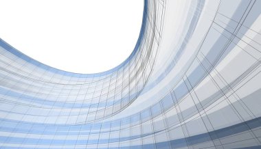 Soyut fütüristik arka plan, bir iş için modern grafik tasarımı, duvar kağıdı gökdelenleri tasarımı, dijital konsept arka plan. soyut mimari duvar kağıdı