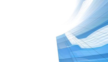 Soyut fütüristik arka plan, bir iş için modern grafik tasarımı, duvar kağıdı gökdelenleri tasarımı, dijital konsept arka plan. soyut mimari duvar kağıdı