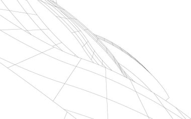 Soyut fütüristik arka plan, bir iş için modern grafik tasarımı, duvar kağıdı gökdelenleri tasarımı, dijital konsept arka plan. soyut mimari duvar kağıdı