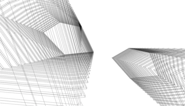 Fond Futuriste Abstrait Design Graphique Moderne Pour Une Entreprise Conception — Image vectorielle