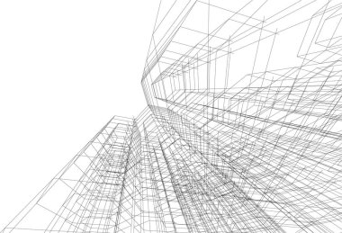 Soyut fütüristik arka plan, bir iş için modern grafik tasarımı, duvar kağıdı tasarımı, dijital konsept arka plan. soyut mimari duvar kağıdı