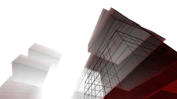 추상적 보라색 벽지높은 디자인 디지털 — 스톡 사진