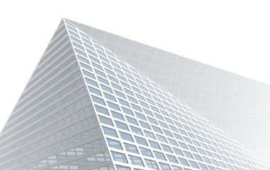  Gelecek perspektifi, soyut mimari duvar kağıdı tasarımı, dijital konsept arkaplan