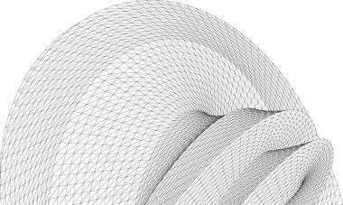 Soyut fütüristik arka plan, bir iş için modern grafik tasarımı, duvar kağıdı gökdelenleri tasarımı, vektör illüstrasyonu. soyut mimari duvar kağıdı