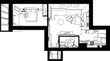 çizim tasarımı, 3 - oluşturma.