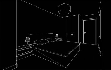 çizim tasarımı, 3 - oluşturma.