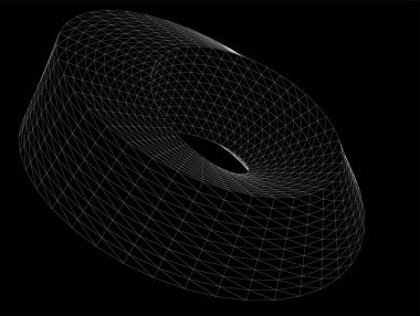Soyut fütüristik arka plan, bir iş için modern grafik tasarımı, duvar kağıdı gökdelenleri tasarımı, vektör illüstrasyonu. soyut mimari duvar kağıdı