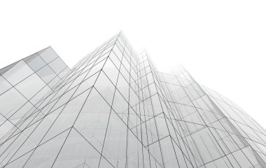 Soyut fütüristik arka plan, bir iş için modern grafik tasarımı, duvar kağıdı gökdelenleri tasarımı, dijital konsept arka plan. soyut mimari duvar kağıdı