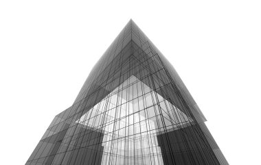 Soyut fütüristik arka plan, bir iş için modern grafik tasarımı, duvar kağıdı gökdelenleri tasarımı, dijital konsept arka plan. soyut mimari duvar kağıdı