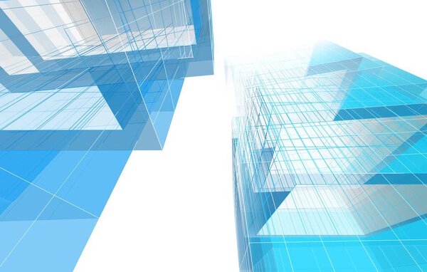 abstract futuristic background,modern graphic design for a business, wallpaper skyscrapers design, digital concept background. abstract architectural wallpaper