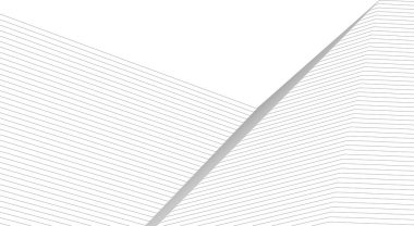 Gelecekçi soyut gökdelenler arka plan, vektör illüstrasyonu