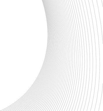 Gelecekçi soyut gökdelenler arka plan, vektör illüstrasyonu