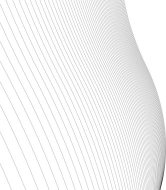 Gelecekçi soyut gökdelenler arka plan, vektör illüstrasyonu