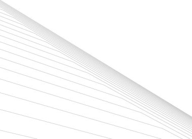  fütüristik perspektif, soyut mimari duvar kağıdı tasarımı, dijital geometrik konsept vektör arkaplanı
