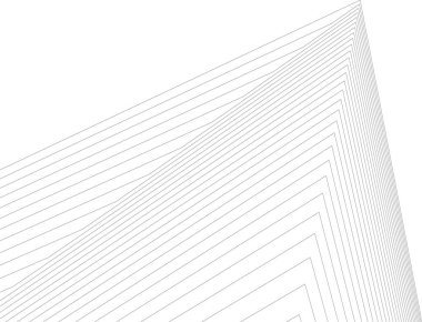  fütüristik perspektif, soyut mimari duvar kağıdı tasarımı, dijital geometrik konsept vektör arkaplanı