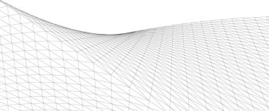 Soyut fütüristik arka plan, bir iş için modern grafik tasarımı, duvar kağıdı gökdelenleri tasarımı, dijital vektör illüstrasyonu. soyut mimari duvar kağıdı