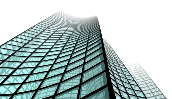 Soyut fütüristik arka plan, bir iş için modern grafik tasarımı, duvar kağıdı gökdelenler tasarımı, illüstrasyon. soyut mimari duvar kağıdı