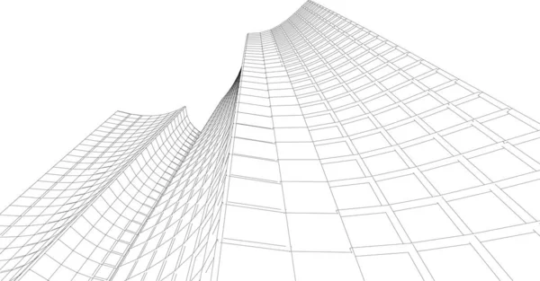 Abstraktní Futuristické Zázemí Moderní Grafický Design Pro Obchod Design Tapetových — Stockový vektor