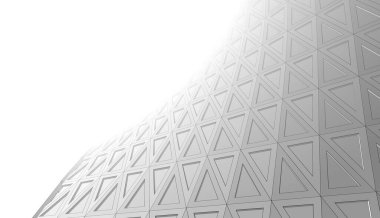 Soyut fütüristik arka plan, bir iş için modern grafik tasarımı, duvar kağıdı gökdelenler tasarımı, illüstrasyon. soyut mimari duvar kağıdı