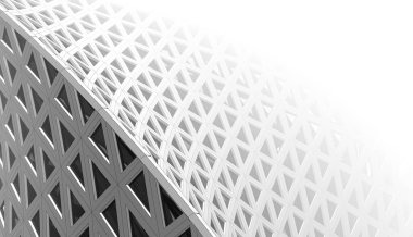 Soyut fütüristik arka plan, bir iş için modern grafik tasarımı, duvar kağıdı gökdelenler tasarımı, illüstrasyon. soyut mimari duvar kağıdı