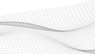 Soyut fütüristik arka plan, bir iş için modern grafik tasarımı, duvar kağıdı gökdelenleri tasarımı, vektör illüstrasyonu. soyut mimari duvar kağıdı