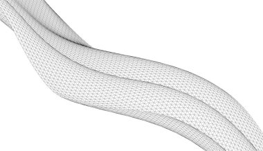 Soyut fütüristik arka plan, bir iş için modern grafik tasarımı, duvar kağıdı gökdelenleri tasarımı, vektör illüstrasyonu. soyut mimari duvar kağıdı