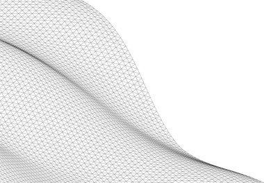 Soyut fütüristik arka plan, bir iş için modern grafik tasarımı, duvar kağıdı gökdelenleri tasarımı, vektör illüstrasyonu. soyut mimari duvar kağıdı