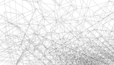 Soyut fütüristik arka plan, bir iş için modern grafik tasarımı, duvar kağıdı gökdelenleri tasarımı, vektör illüstrasyonu. soyut mimari duvar kağıdı