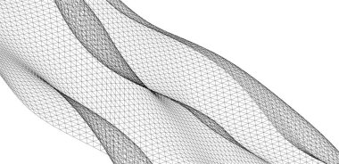 Soyut fütüristik arka plan, bir iş için modern grafik tasarımı, duvar kağıdı gökdelenleri tasarımı, vektör illüstrasyonu. soyut mimari duvar kağıdı