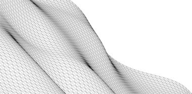 Soyut fütüristik arka plan, bir iş için modern grafik tasarımı, duvar kağıdı gökdelenleri tasarımı, vektör illüstrasyonu. soyut mimari duvar kağıdı