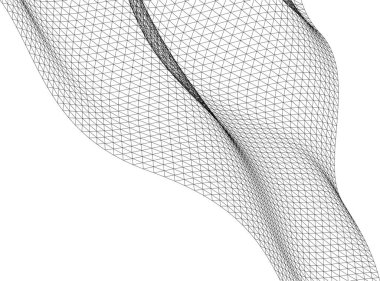 Soyut fütüristik arka plan, bir iş için modern grafik tasarımı, duvar kağıdı gökdelenleri tasarımı, vektör illüstrasyonu. soyut mimari duvar kağıdı