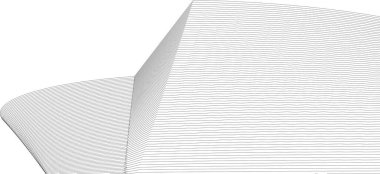  Gelecek perspektifi, soyut mimari duvar kağıdı tasarımı, dijital geometrik konsept arkaplan