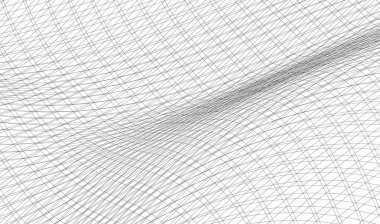 soyut geometrik çizgiler ve noktalar arka plan