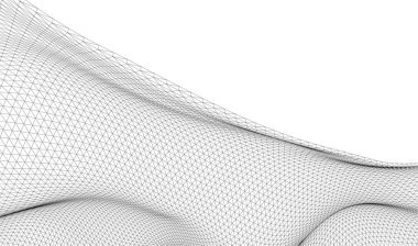 noktalı ve çizgili siyah arkaplan.