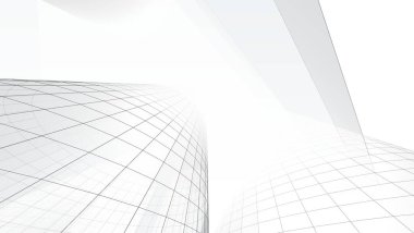 3D mimari sanat, dijital duvar kağıdı