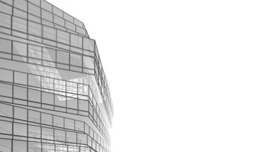 3D mimari sanat, dijital duvar kağıdı