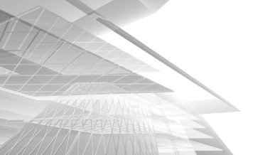 soyut fütüristik arkaplan, bir iş için modern grafik tasarımı, duvar kağıdı tasarımı, soyut mimari duvar kağıdı