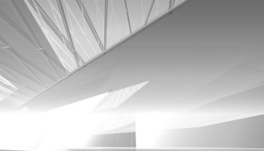 soyut fütüristik arkaplan, bir iş için modern grafik tasarımı, duvar kağıdı tasarımı, soyut mimari duvar kağıdı