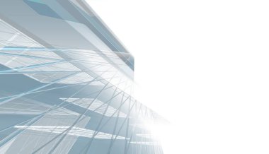 soyut fütüristik arkaplan, bir iş için modern grafik tasarımı, duvar kağıdı tasarımı, soyut mimari duvar kağıdı