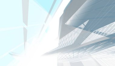 soyut fütüristik arkaplan, bir iş için modern grafik tasarımı, duvar kağıdı tasarımı, soyut mimari duvar kağıdı