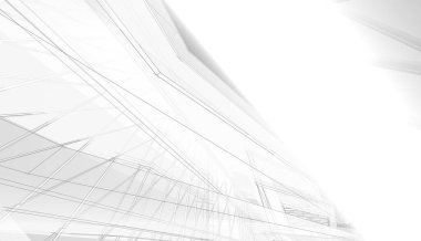 soyut fütüristik arkaplan, bir iş için modern grafik tasarımı, duvar kağıdı tasarımı, soyut mimari duvar kağıdı