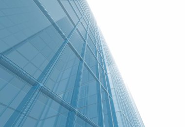 soyut mimari tasarım, dijital konsept arkaplanı oluşturma