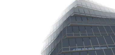 soyut mimari tasarım, dijital konsept arkaplanı oluşturma