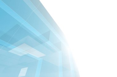 soyut mimari tasarım, dijital konsept arkaplanı oluşturma