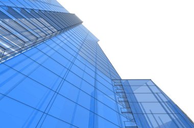 soyut mimari tasarım, dijital konsept arkaplanı oluşturma