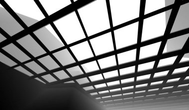 Modern bina çizimi, mimari çizim