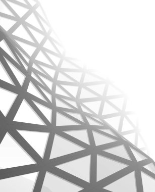 Modern bina çizimi, mimari çizim