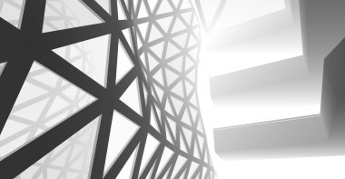 Modern bina çizimi, mimari çizim